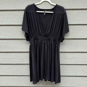 Torrid Cover Up Dress